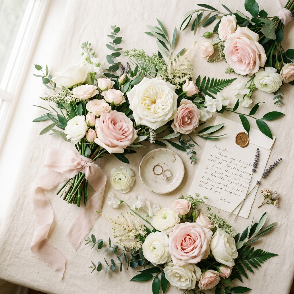 Floral decor